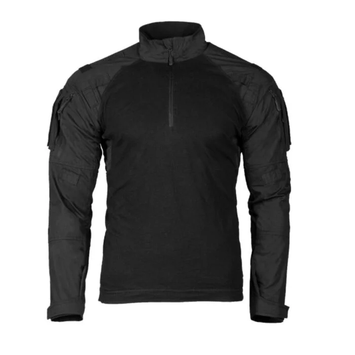 Bluza Field Shirt Mil-Tec Negru S