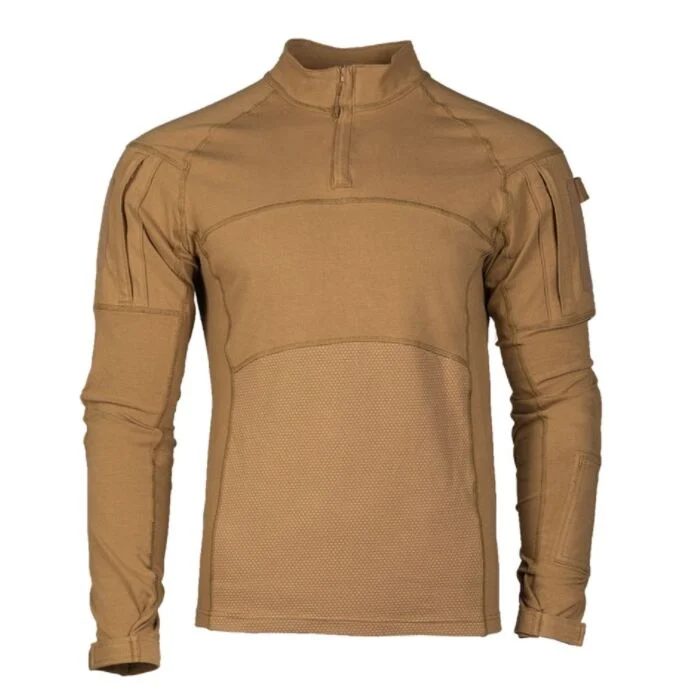Bluza Assault Field Shirt Mil-Tec Coyote S