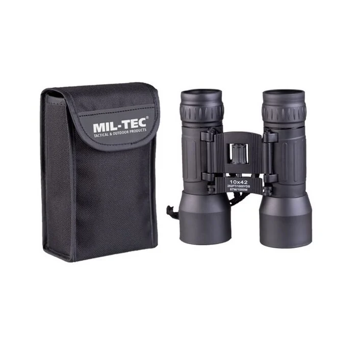 Binoclu pliabil 10x42 Mil-Tec