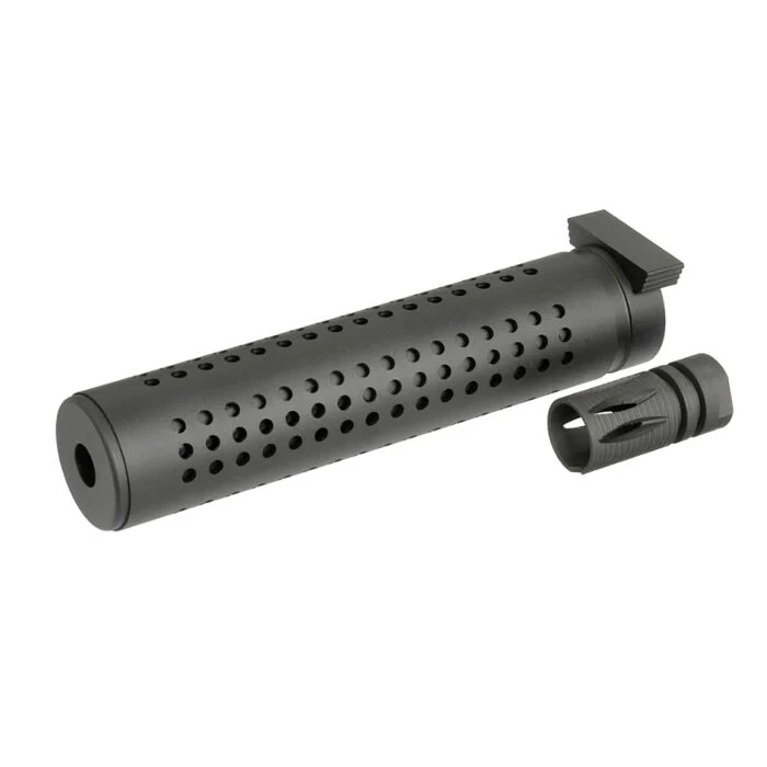 Amortizor cu flash hider Big Dragon