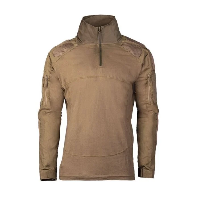 Bluza Combat Mil-Tec Chimera Dark Coyote M