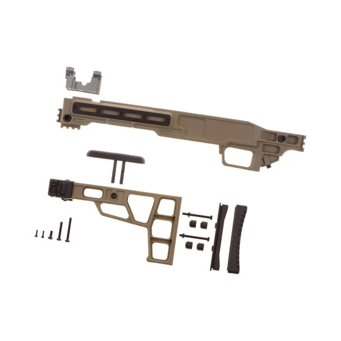 Kit conversie MLC-S2 VSR-10 Maple Leaf Dark Earth