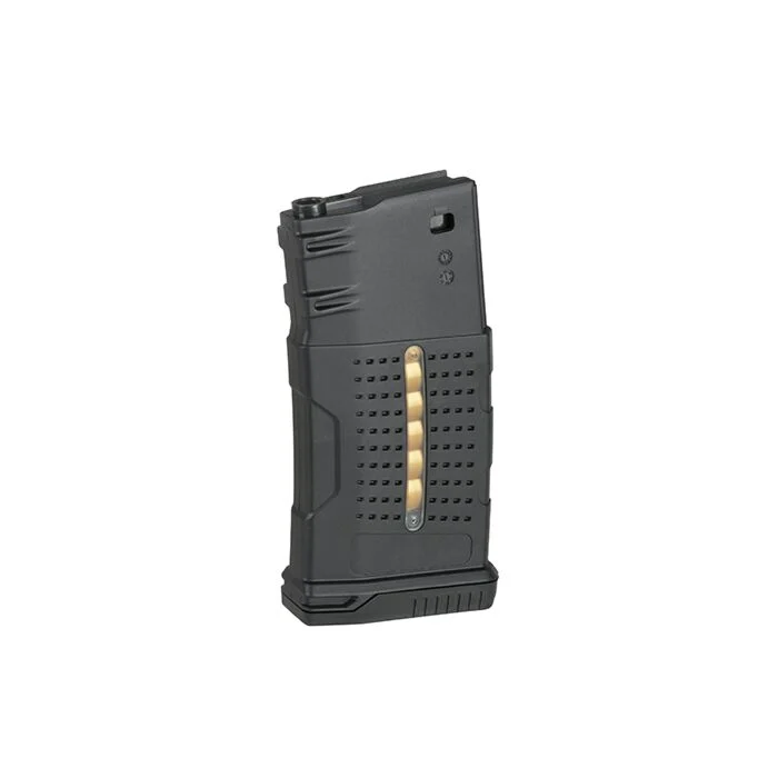 Incarcator mid-cap polimer 220 bbs AR-10/SR25 BattleAxe
