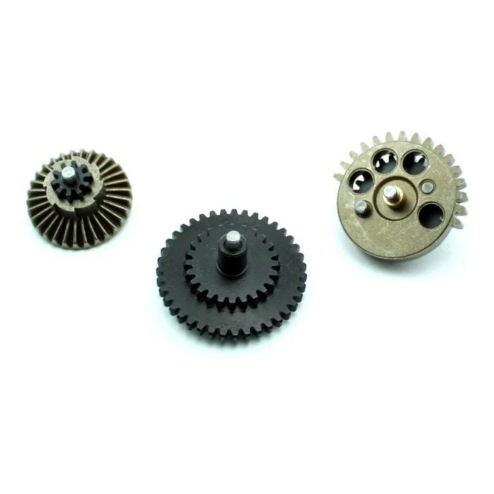 Set pinioane CNC High Speed 13:1 AirsoftPro
