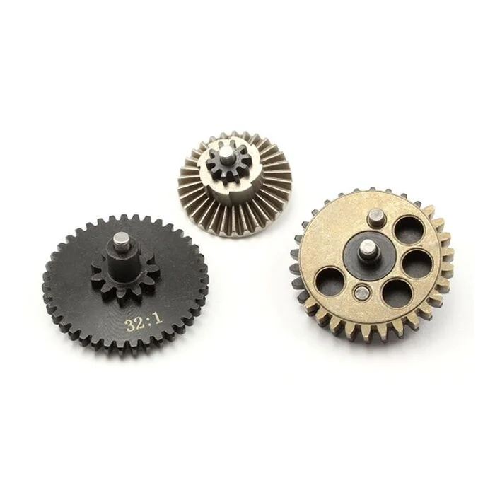 Set pinioane CNC Super High Torque-up 32:1 AirsoftPro