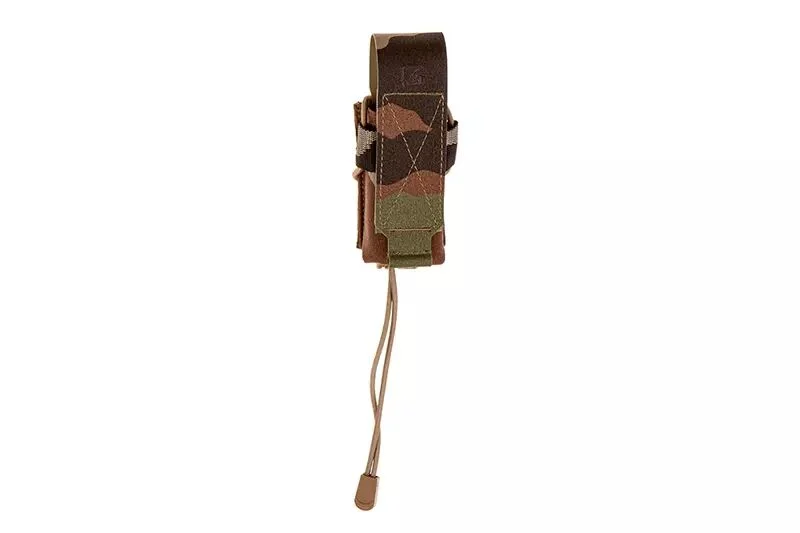 Funda Molle 9mm Mag Flap LC CCE Clawgear