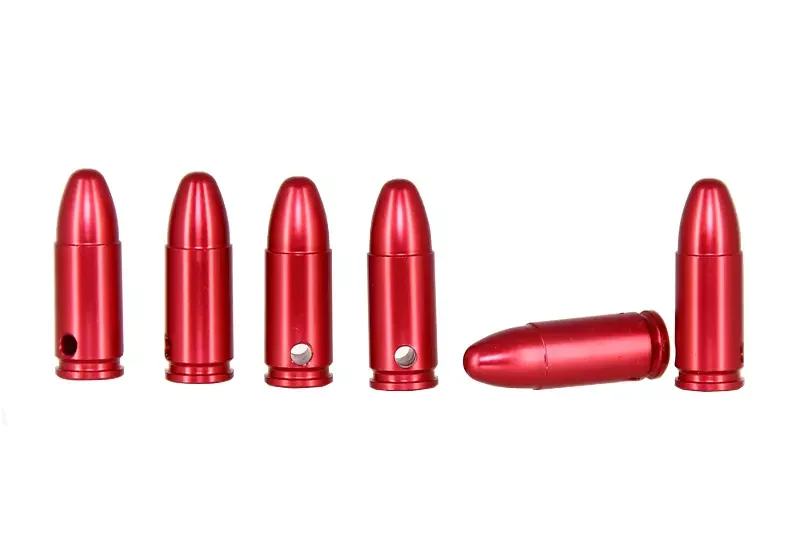 Snap Caps 9mm Vector Optics cartuchos simulados