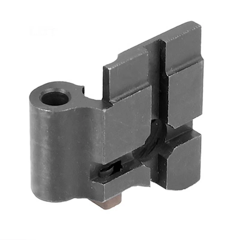 Externo Adaptador Bisagra Culata AEG AK LCT Zpt-A Negro