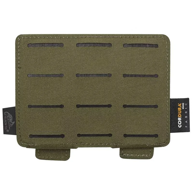 Adaptador Cinturón Helikon-Tex Molle Adapter 3 Cordura Verde OD