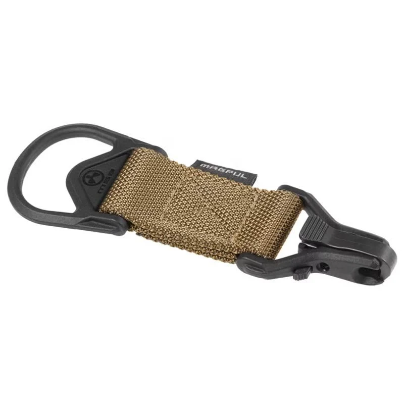 Adaptador Correa Táctica Magpul MS1 MS3 Adapter Coyote