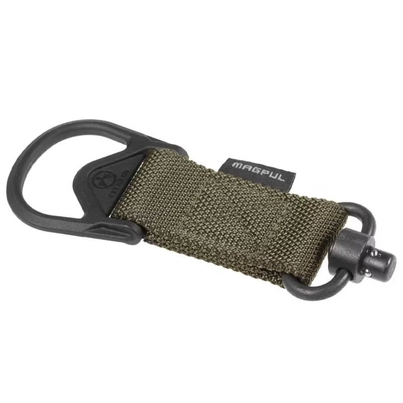 Adaptador Correa Táctica Magpul MS1 MS3 QD Adapter Ranger Green