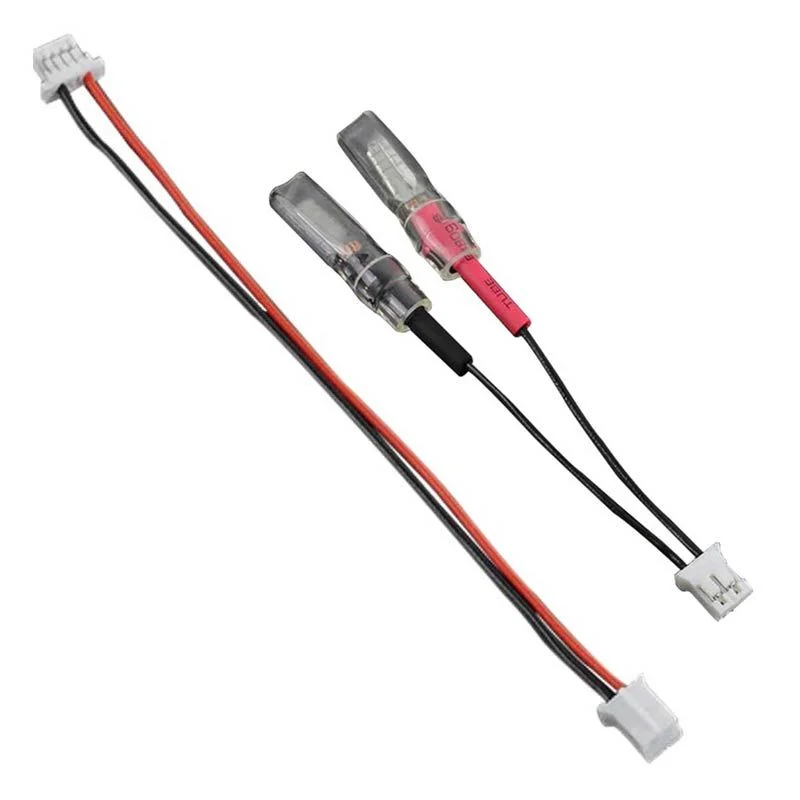 Interno Cable Adaptador Gate Dual Solenoid for Titan II Bluetooth V2