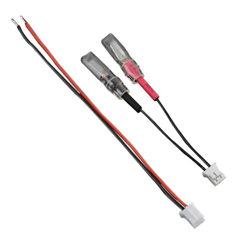 Interno Cable Adaptador Gate Dual Solenoid for Titan II Bluetooth V3