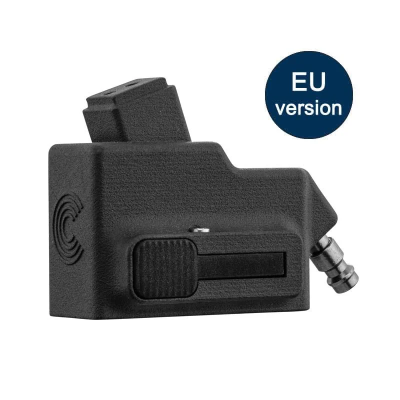 HPA Adaptador M4 EU Creeper Concepts for Hi-Capa Pistols GEN 3