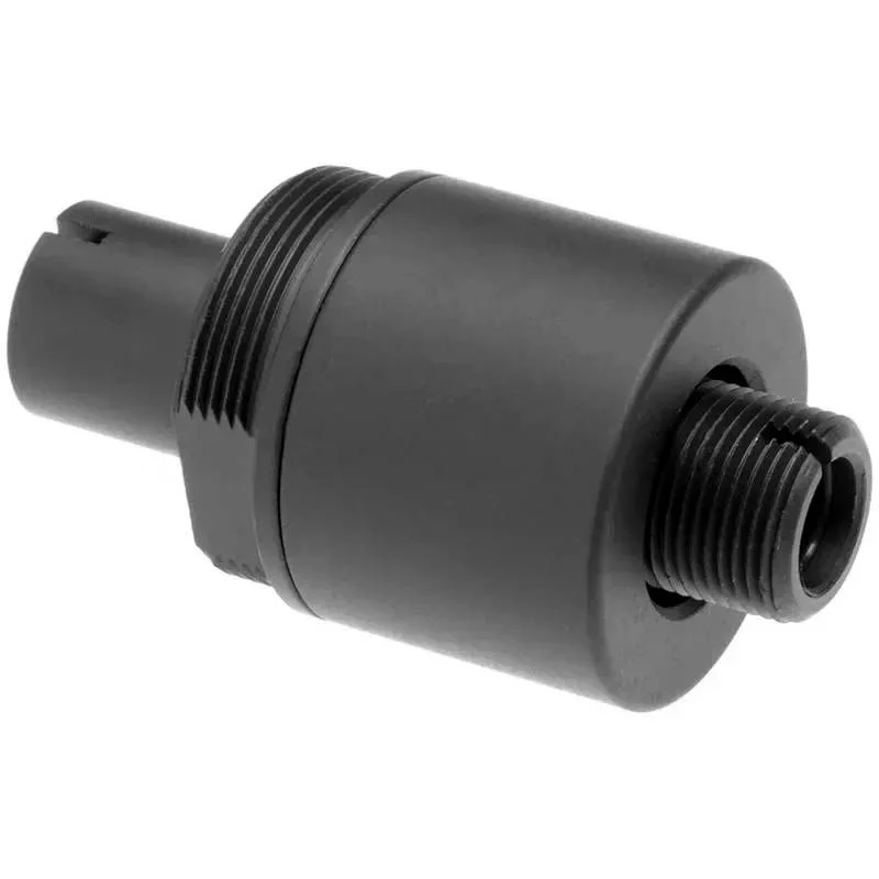 Externo Adaptador Silenciador VSR-10 G-Spec Maple Leaf CCW 14mm
