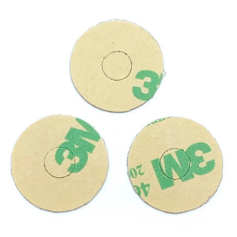 Interno Adhesivo Impact Pad/Sorbo Pad Cabeza Cilindro Epes Pack 3u