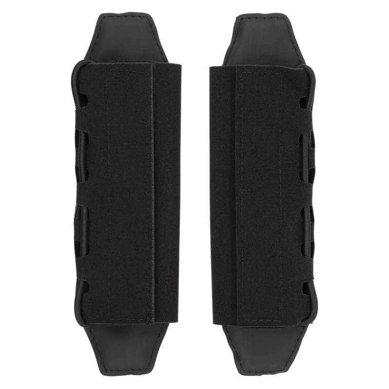 Almohadillas Hombros Ragnar Valhalla System Sif Shoulders Pad Negras