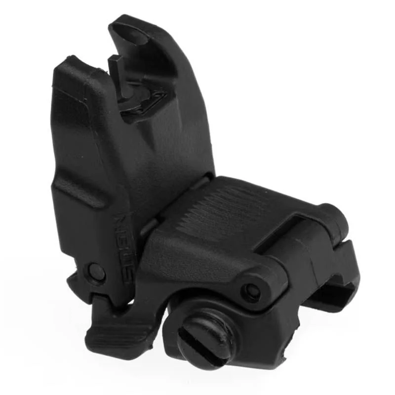Mira Alza Abatible Magpul Mbus GEN.2 Front Back-Up Sight Negra