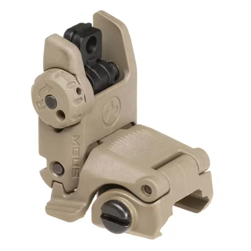 Mira Alza Abatible Magpul Mbus GEN.2 Rear Back-Up Sight Dark Earth
