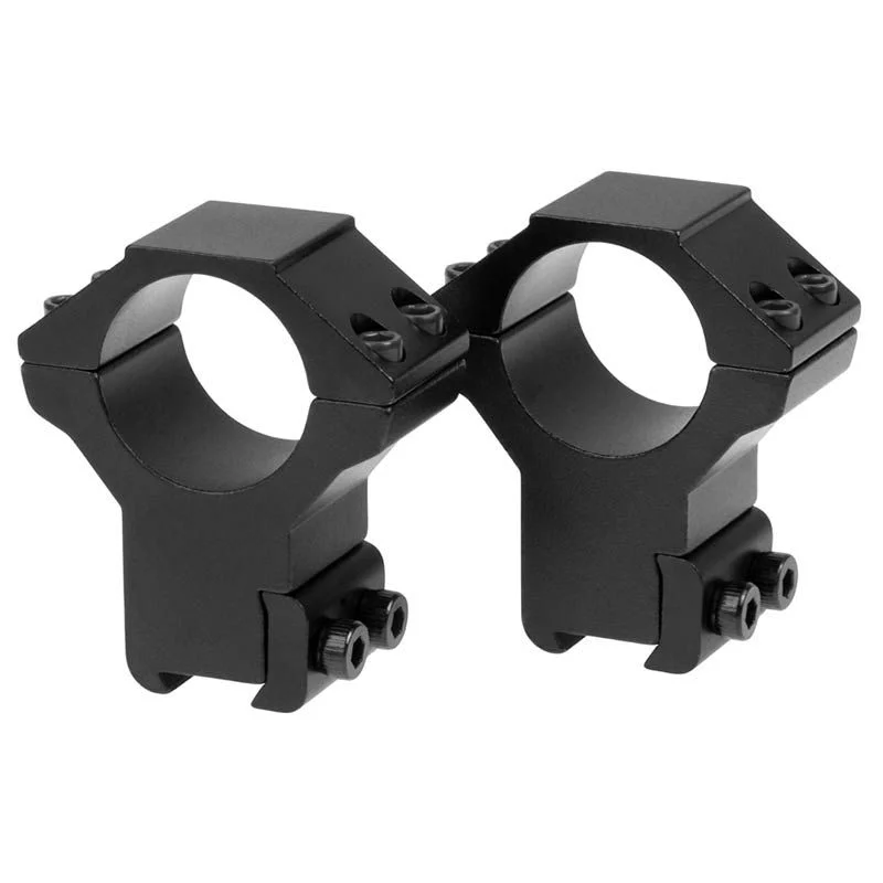 Externo Anillas Altas 25mm Stinger Rail RIS 2u