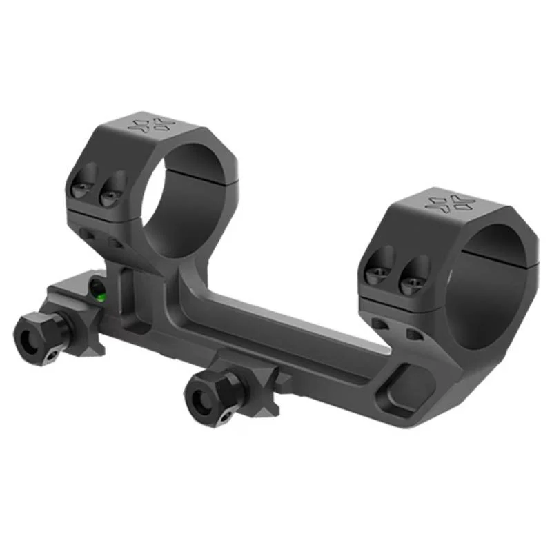 Externo Anillas Altas 30mm Vector Optics Cantilever Mount X-Accu Negras