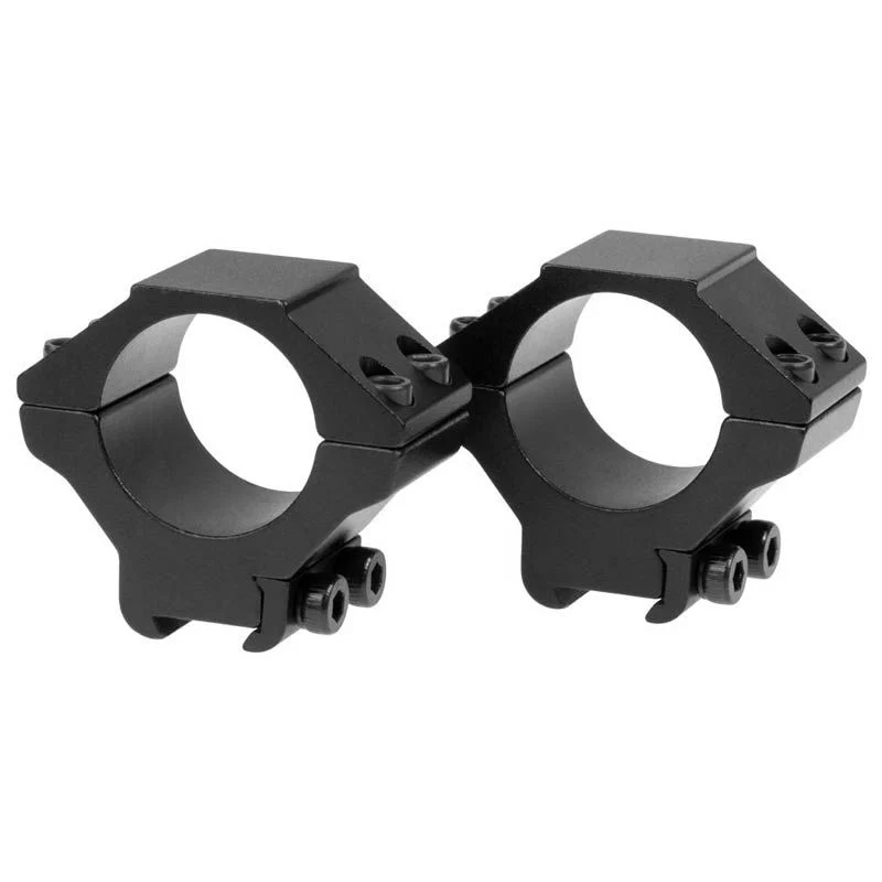 Externo Anillas Bajas 25mm Stinger Rail RIS 2u