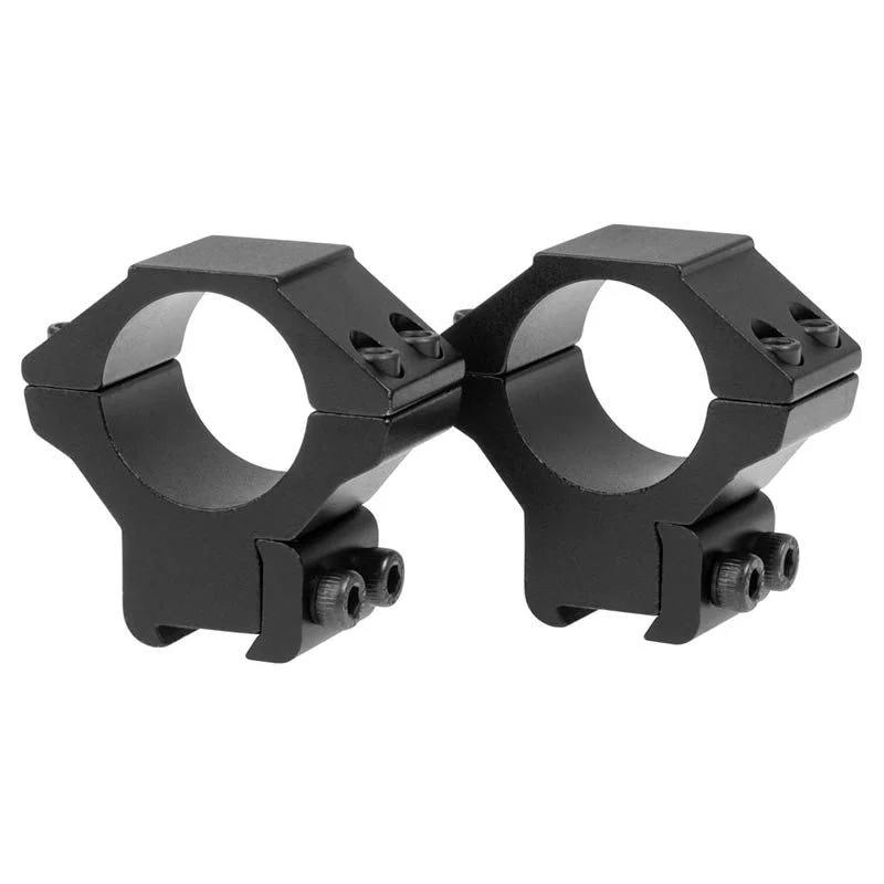 Externo Anillas Medias 25mm Stinger Rail RIS 2u