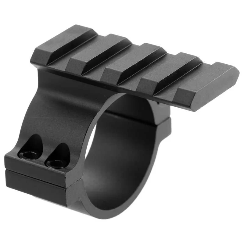 Externo Anilla 30mm Vector Optics Tube Mount Negra