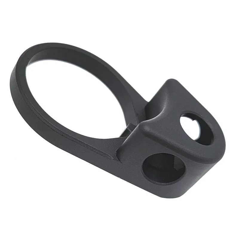 Externo Anilla Correa Porta Fusil M4 MWS Angry Gun QD Kac Style Negro