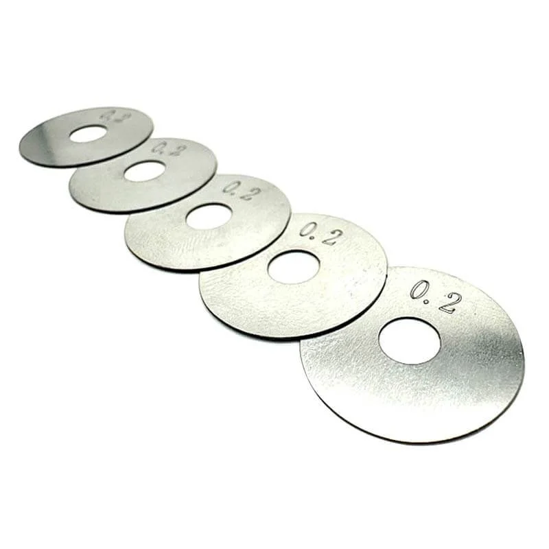 Externo Arandelas Gearbox Buffer Tube Retroarms