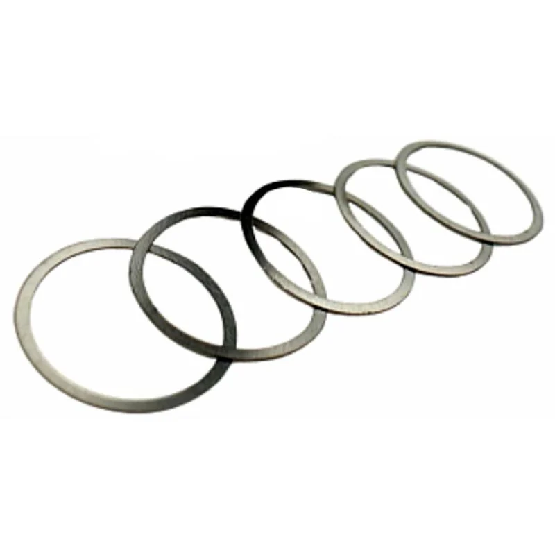 Interno Arandelas Goma Hop Up Retroarms Inox Pad 5pcs