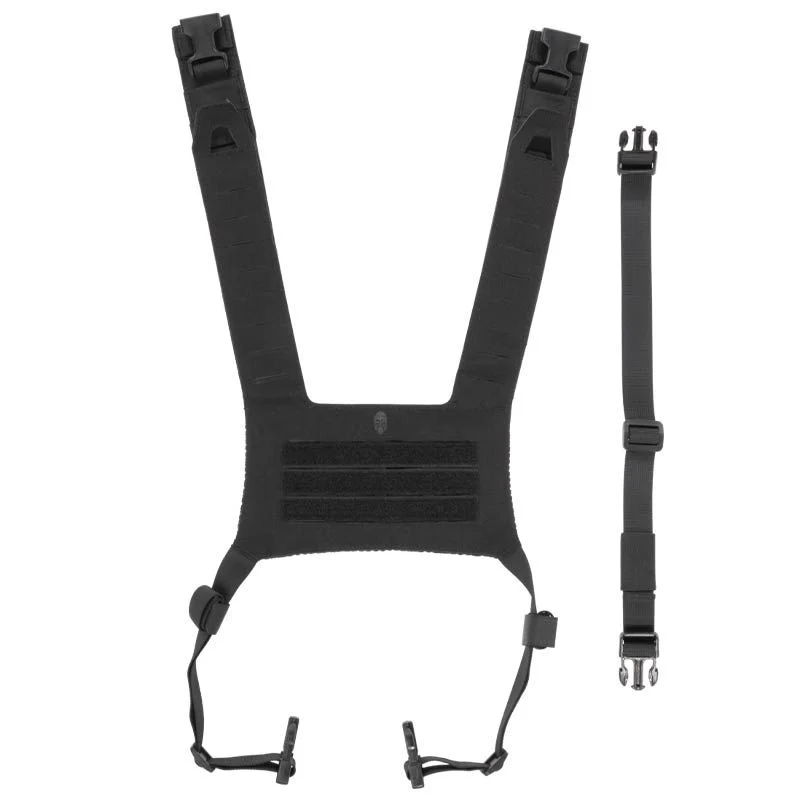 Arnes Ragnar Valhalla System Tyra Strap Negro