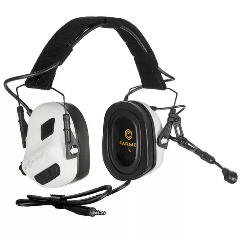 Comunicaciones Auricular Earmor M32 Plus Mod4 Blanco