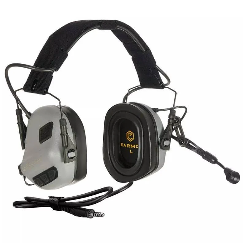 Comunicaciones Auricular Earmor M32 Plus Mod4 Gris
