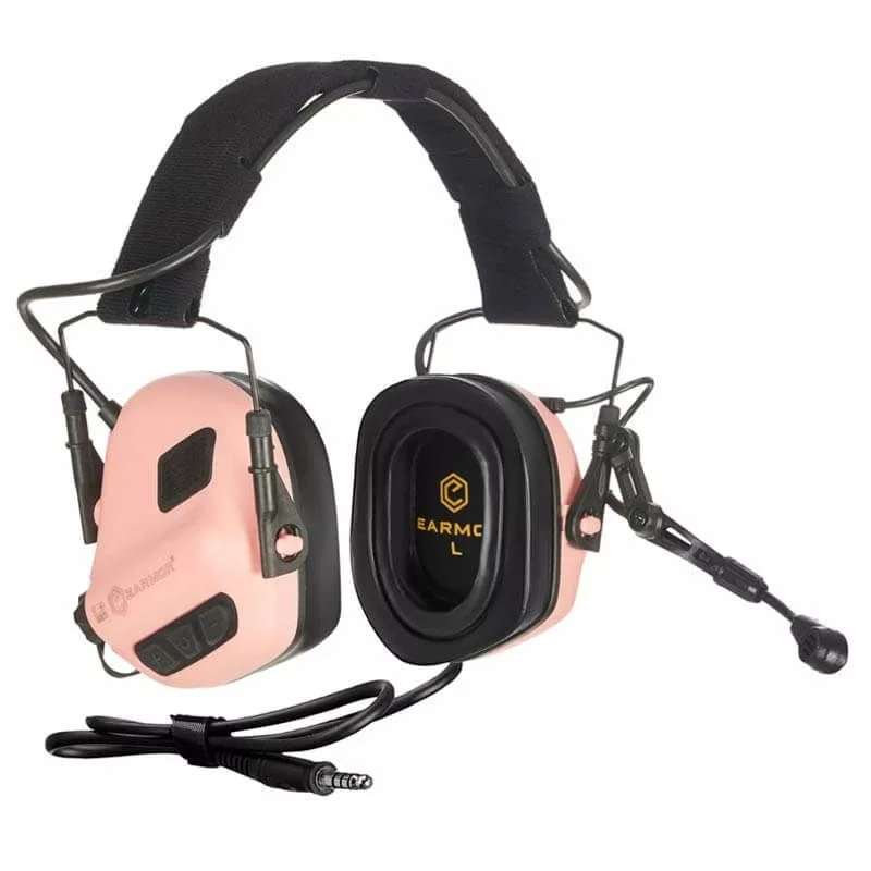 Comunicaciones Auricular Earmor M32 Plus Mod4 Rosa