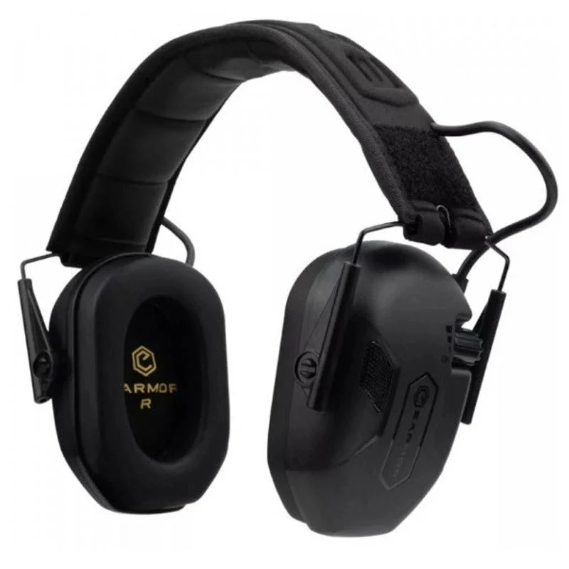 Auricular Earmor M300a Hearing Protector Negro