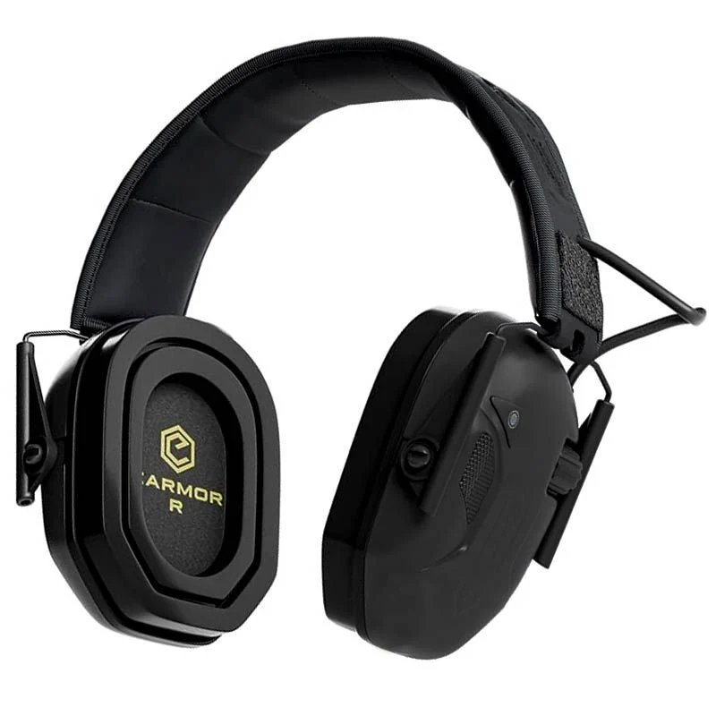 Auricular Earmor M300t Hearing Protector Negro