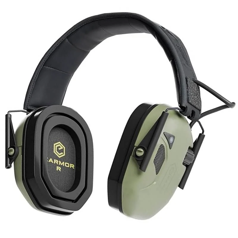 Auricular Earmor M300t Hearing Protector Verde FG