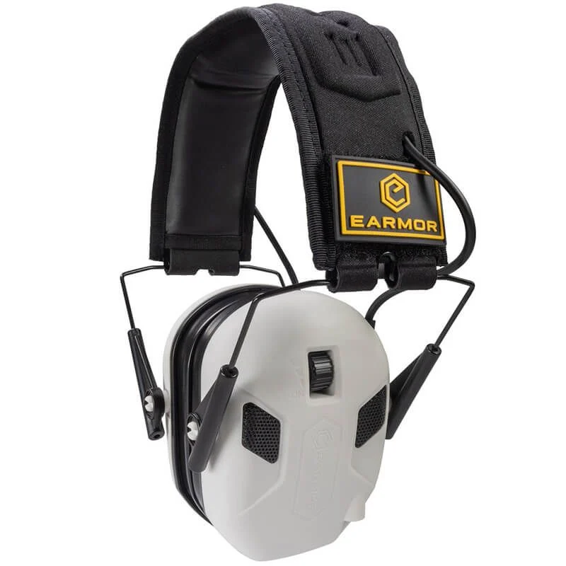 Auricular Earmor M300x Hearing Protector Blanco