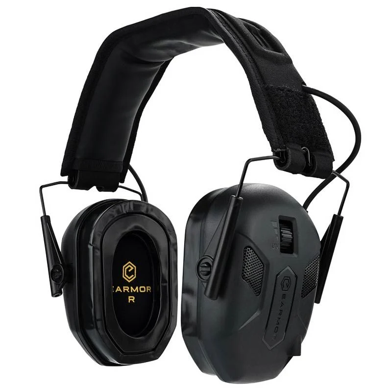 Auricular Earmor M300x Hearing Protector Negro