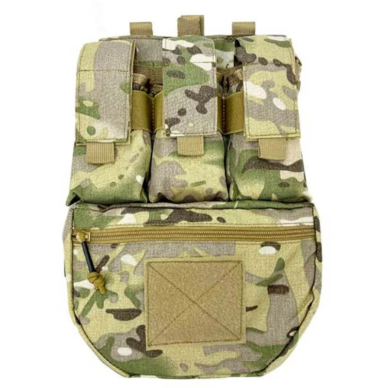 Back Panel Sixmm S1 Estilo Multicam