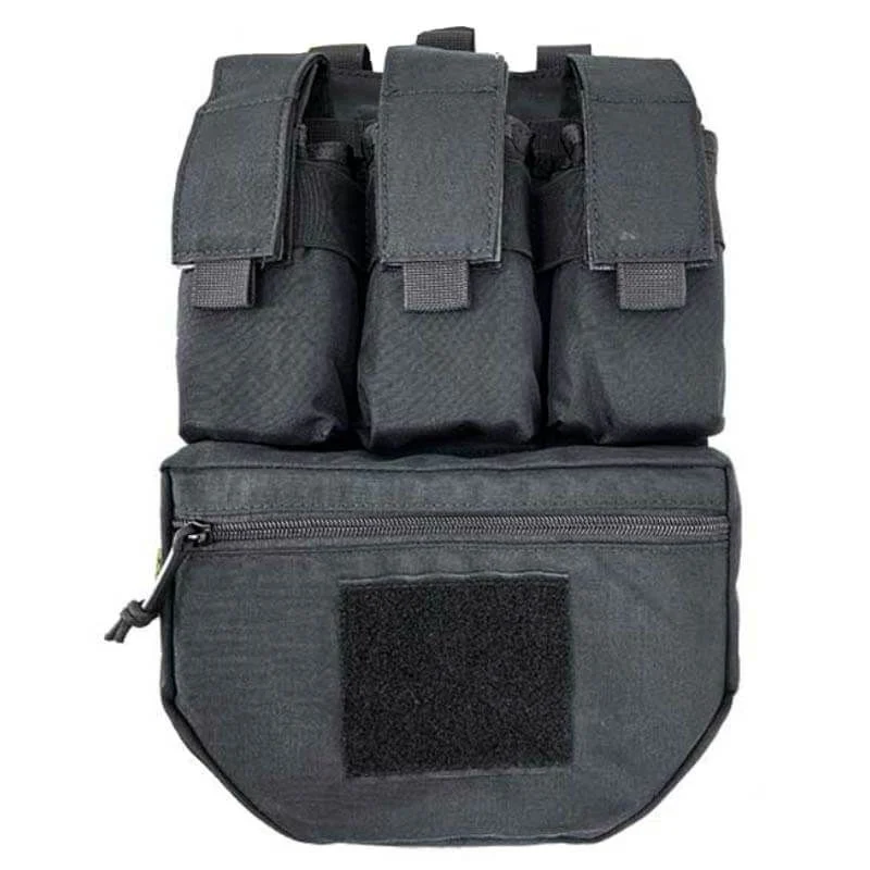 Back Panel Sixmm S1 Negro