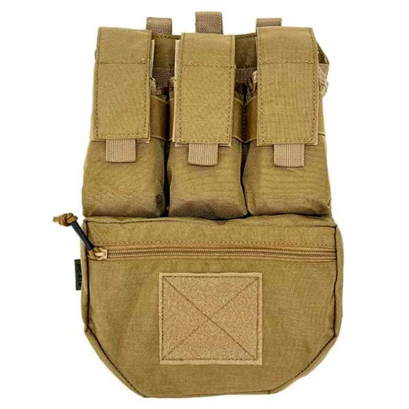 Back Panel Sixmm S1 Tan