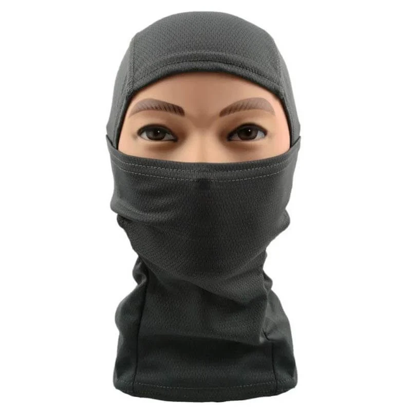 Balaclava Cygnus Armory Tactical Balaclava Gris