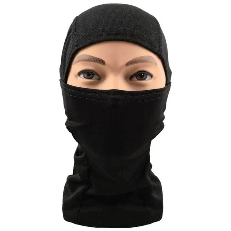 Balaclava Cygnus Armory Tactical Balaclava Negra