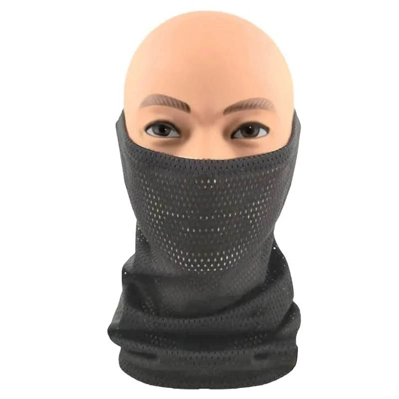 Braga Táctica Cygnus Armory Tubescarf Gris