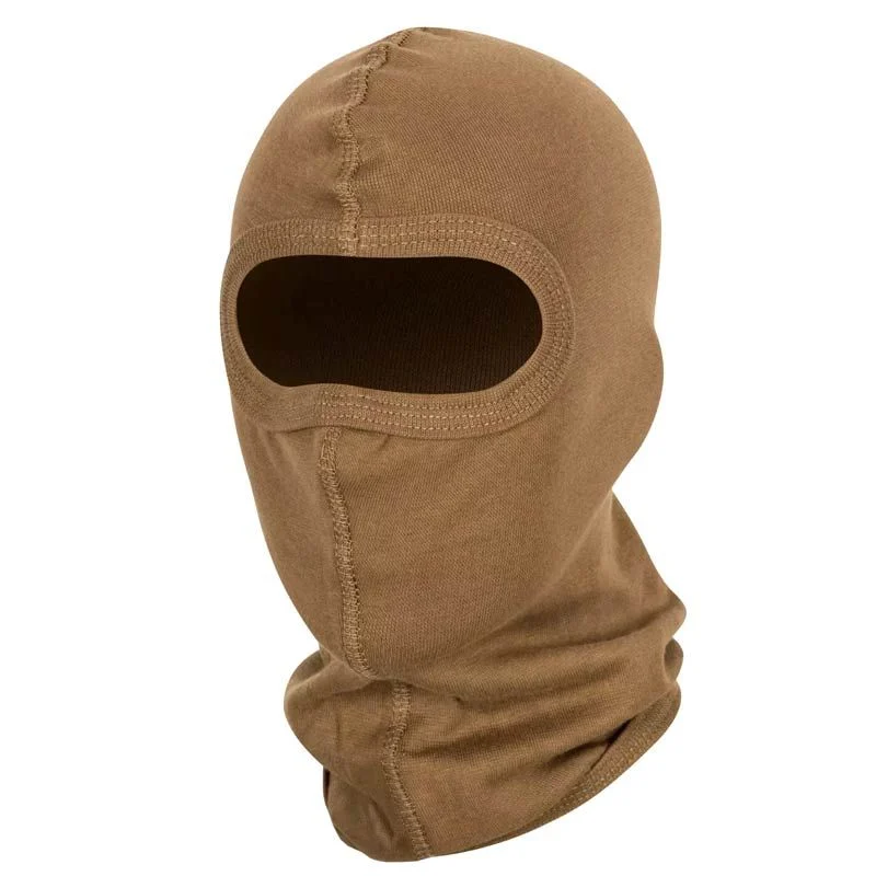Balaclava Helikon-Tex Balaclava Algodon Coyote