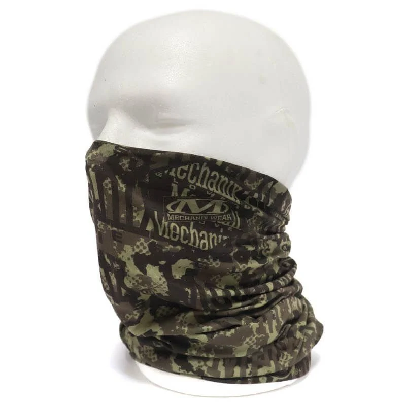 Balaclava Mechanix X Buff Original Ecostretch Camo