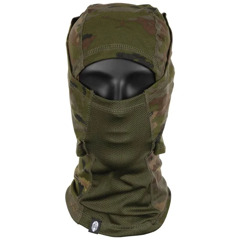 Balaclava Ragnar Scout Varda Boscoso Pixelado