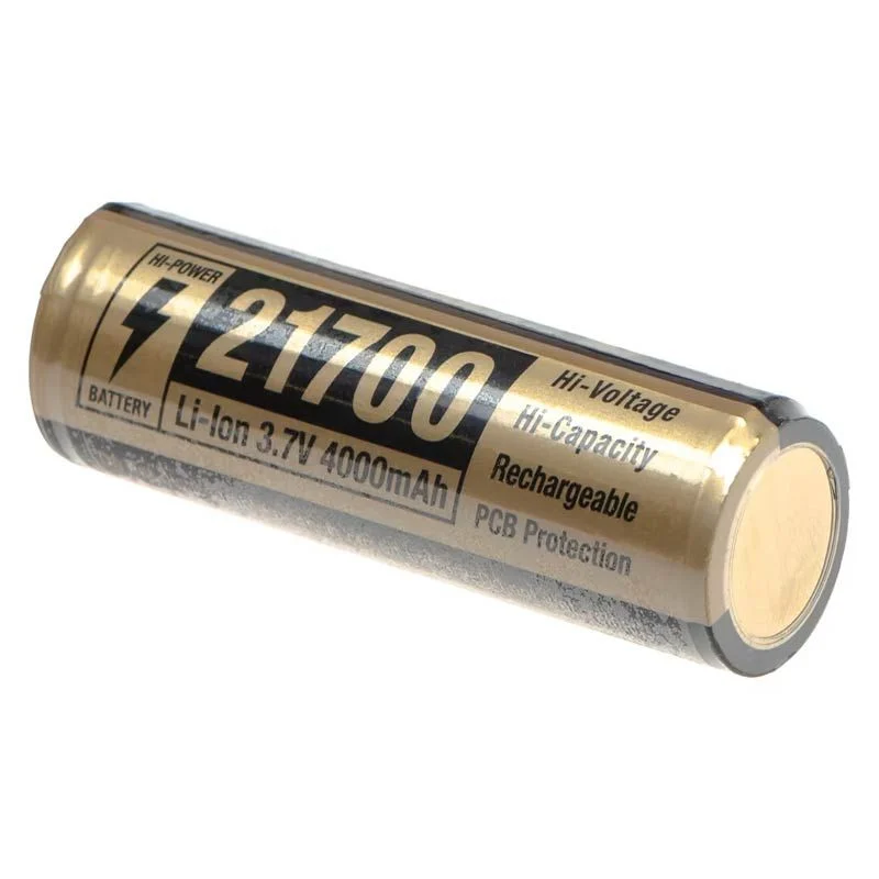 Bateria Li-Ion 21700 Clawgear 4000mah 3.7v